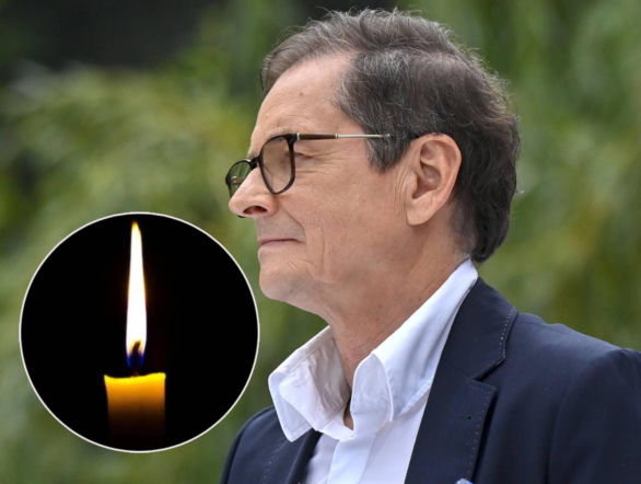 Przemysław Babiarz jest w żałobie. Zaledwie rok po śmierci żony odeszła kolejna bardzo bliska mu osoba