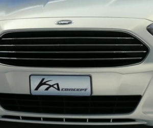 Ford Ka Concept