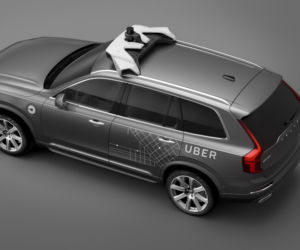 Volvo Cars i przewoźnik Uber łączą siły