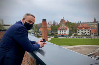 Bydgoszcz. Prezydent miasta ostro o syrenach na 10 kwietnia! Padły słowa o głupocie 