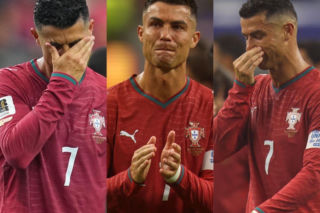 Mundial 2026. Sfotografowali Cristiano Ronaldo tuż po meczu z Hiszpanią! Odchodzę z czystym sumieniem