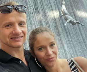 Paweł Bodzianny i Marta Paszkin