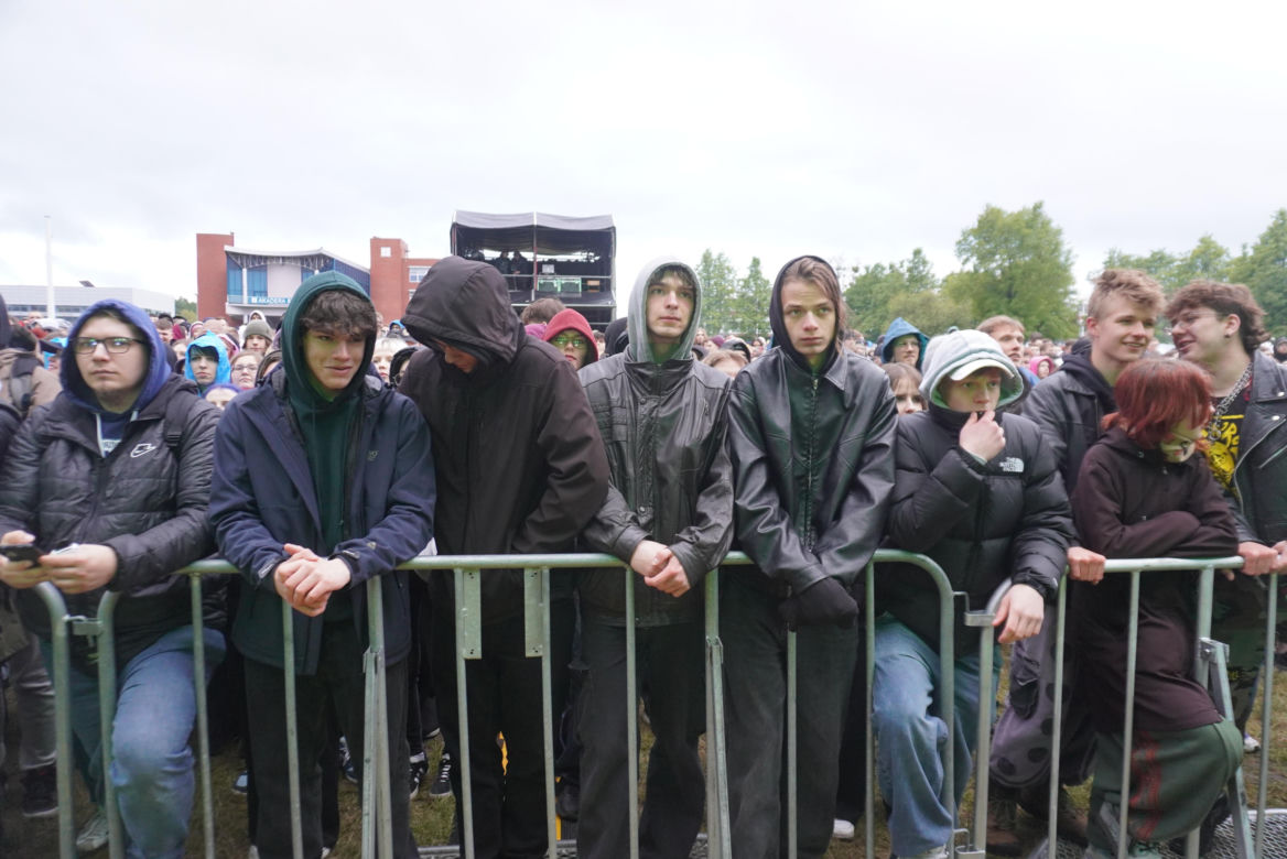 Juwenalia Białystok 2025. Pierwszy dzień