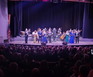 Koncert Magia Operetki na Queensie w NYC