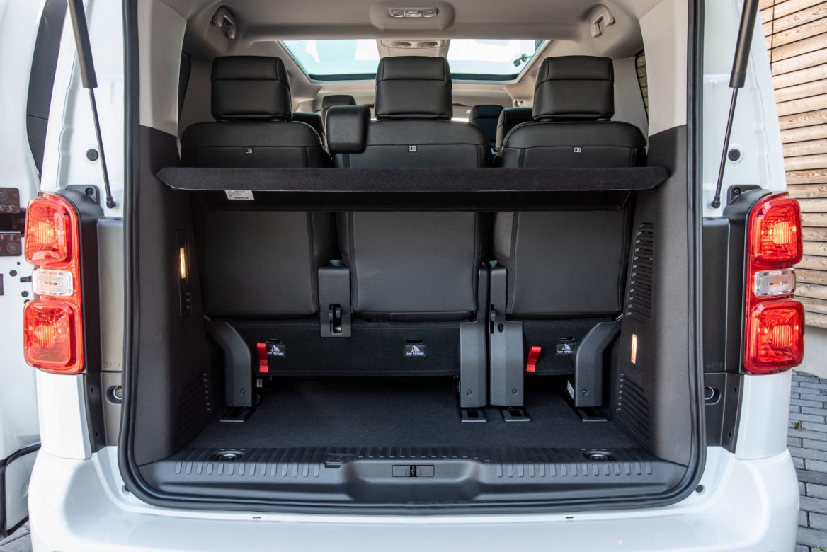 Opel Zafira Life