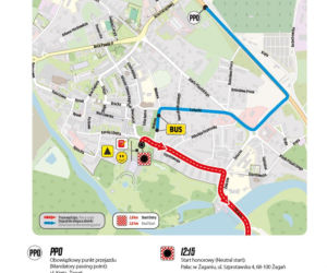 4. etap Tour de Pologne: Żagań - Karpacz