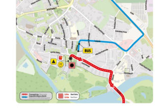 4. etap Tour de Pologne: Żagań - Karpacz