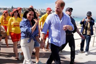 Dlaczego książę Harry i Meghan wracają do Wielkiej Brytanii?! Oto wszystkie teorie