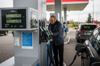 Ile zapłacimy za benzynę i diesel? [18.05.2026]