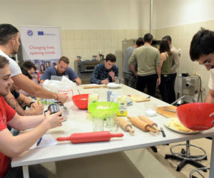  Cooking Day