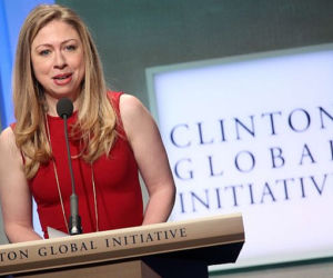 Chelsea Clinton