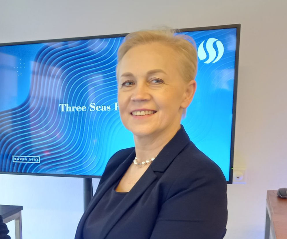 Beata Daszyńska-Muzyczka, prezes BGK