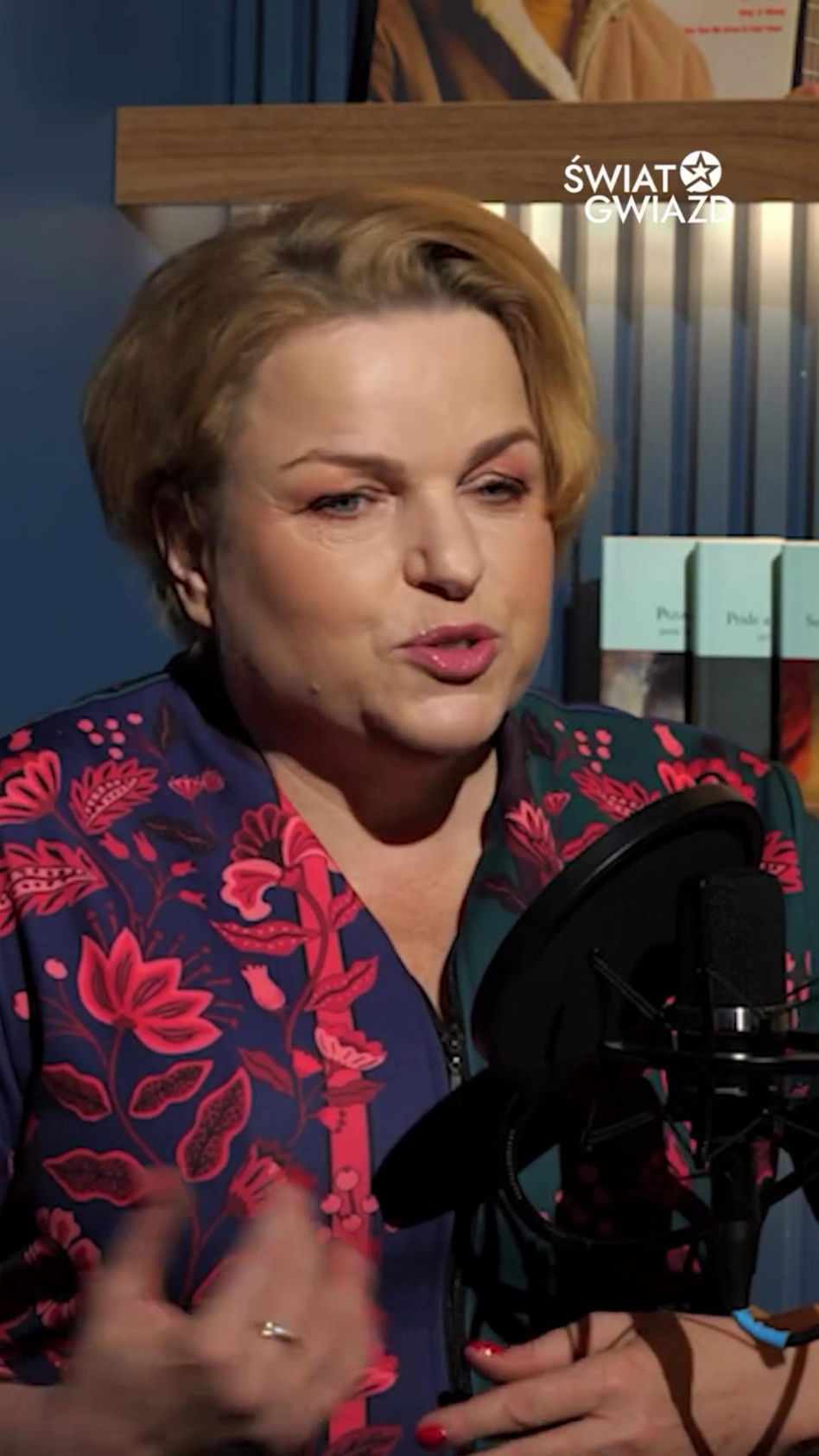 Katarzyna Bosacka zaręczyła się?