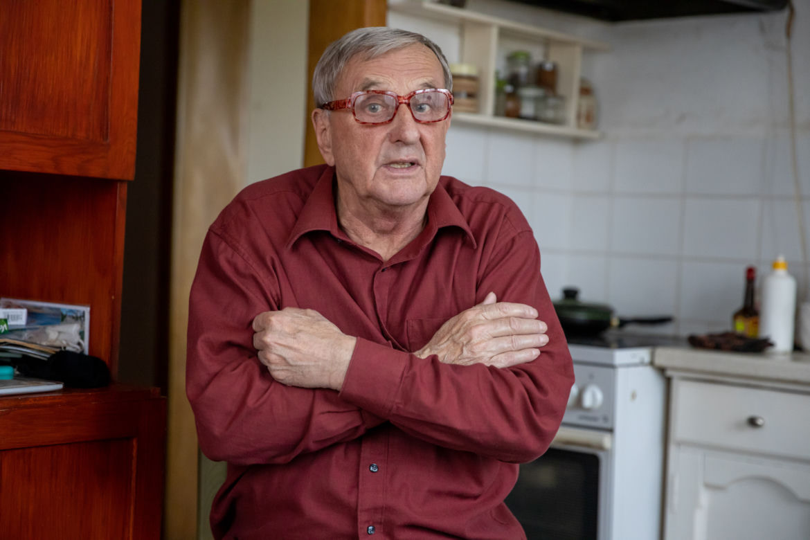 To tutaj zginęła Zyta Michalska