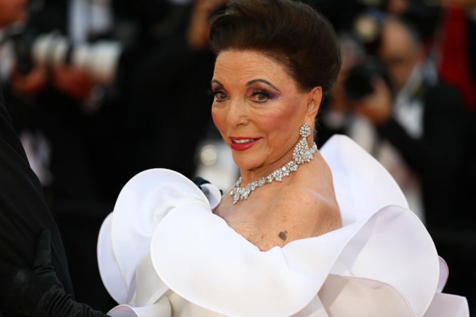 Cannes 2026: Wychudzona Demi Moore, ikoniczna Joan Collins, apetyczna Heidi Klum