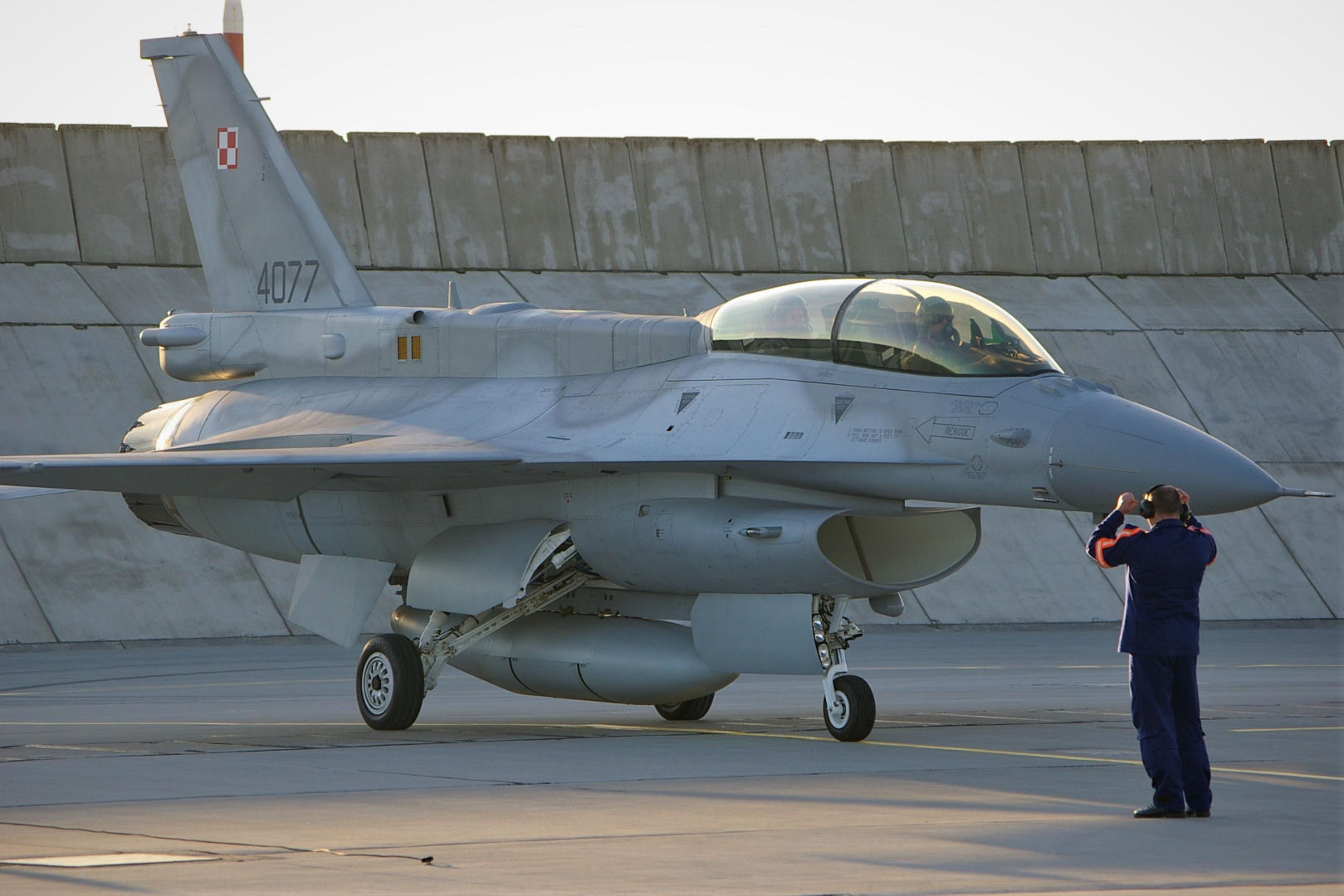 Polski samolot wielozadaniowy F-16