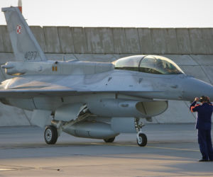 Polski samolot wielozadaniowy F-16