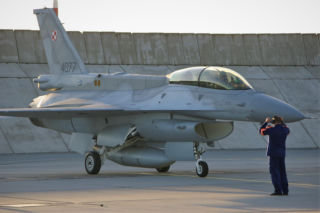 Polski samolot wielozadaniowy F-16