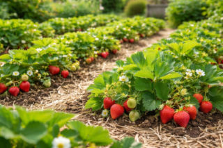 Kuchenny odpad? Absolutnie! Rozsyp wokół truskawek, ślimaki będą omijać je szerokim łukiem 