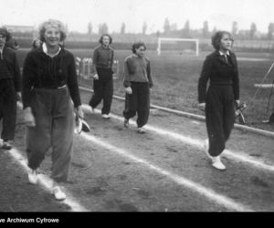 Zdjęcia łódzkich sportowców sprzed blisko 90 lat! Zobacz, co niezwykłego kryją archiwa /4