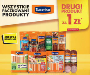 Giga promocje w Biedronce