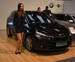 BMW Serii 2 Active Tourer