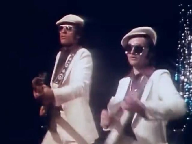 The Rubettes - "Sugar Baby Love"