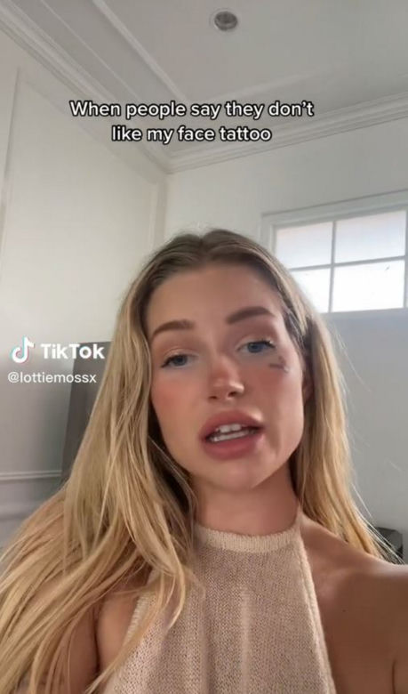 Jest dumna z tego, że rozbiera się za pieniądze. Seks wyznanie Lottie Moss