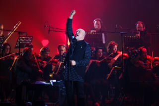 Jak Peter Gabriel dał się zamienić w animowaną postać w teledysku do „Sledgehammer”?