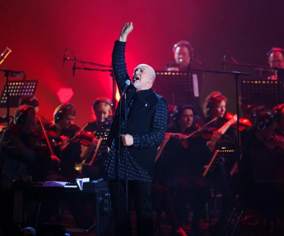 Jak Peter Gabriel dał się zamienić w animowaną postać w teledysku do „Sledgehammer”?