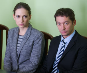 Na Wspólnej odcinek 2253, Bogdan (Wojciech Brzeziński), Joanna (Anna Cieślak)