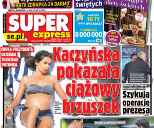 okładka SE Marta Kaczyńska ciąża
