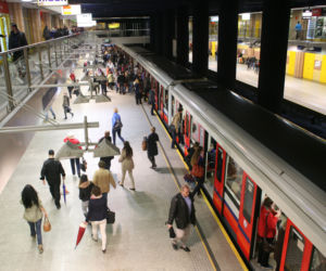 metro, komunikacja miejska