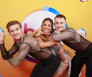 Estelle François, Kacper Rutka i Krystian Rzymkiewicz