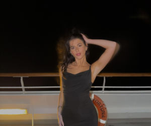 Roxie Węgiel zadała szyku na ESKA Odwołuje Zimę