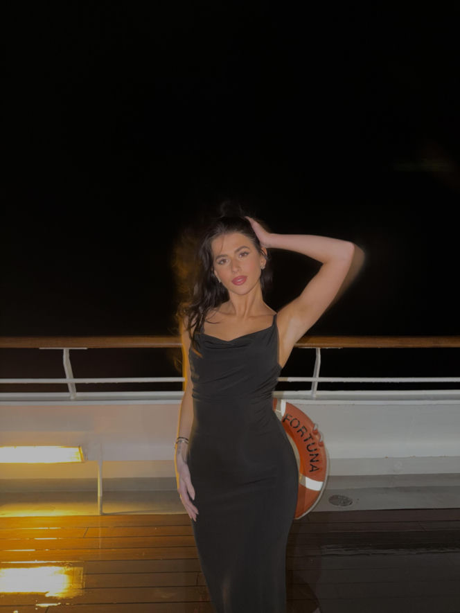 Roxie Węgiel zadała szyku na ESKA Odwołuje Zimę