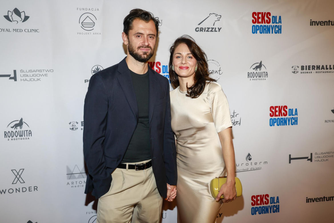 Katarzyna Wajda, Bartłomiej Kotschedoff