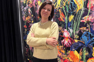 Lampiony przed galerią i więcej sztuki dla młodych ludzi. Nowe pomysły nowej dyrektor Małej Galerii 