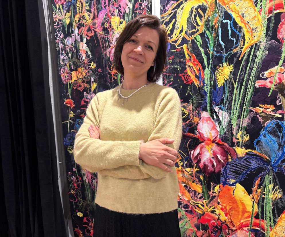 Lampiony przed galerią i więcej sztuki dla młodych ludzi. Nowe pomysły nowej dyrektor Małej Galerii 