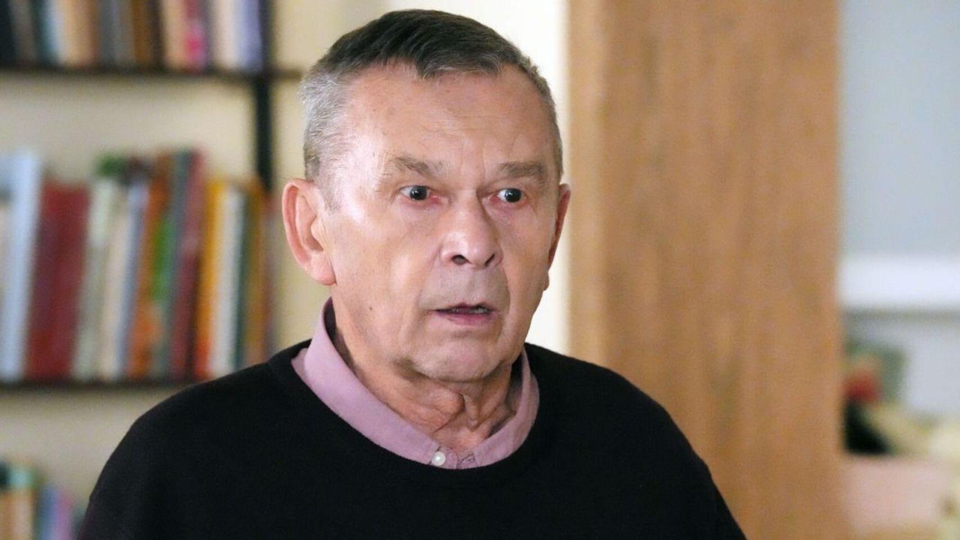 Barwy szczęścia, odc. 3165. Czesław (Marian Jaskulski)