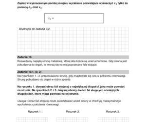  Matura 2022: fizyka rozszerzona. Arkusze CKE, zadania, pytania. Poziom rozszerzony	