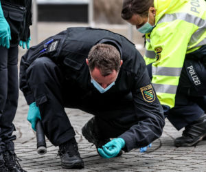 Dwoje zabitych i 80 rannych w Niemczech! Sprawca wjechał w tłum, był znany policji