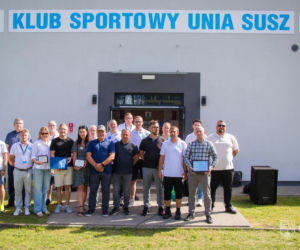80 lat Unii Susz