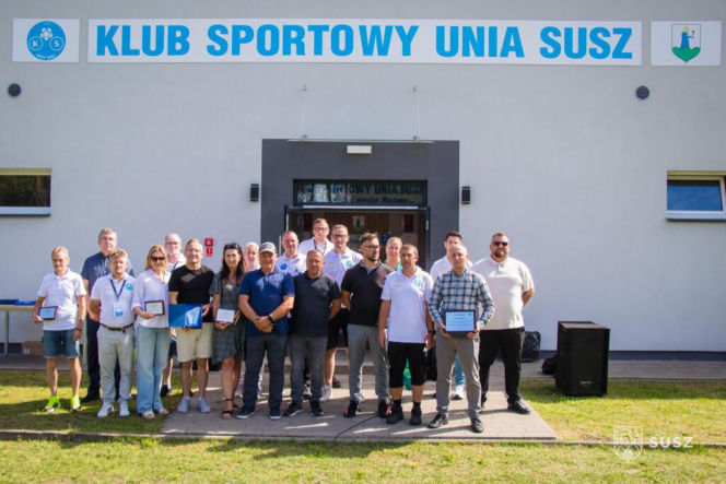 80 lat Unii Susz