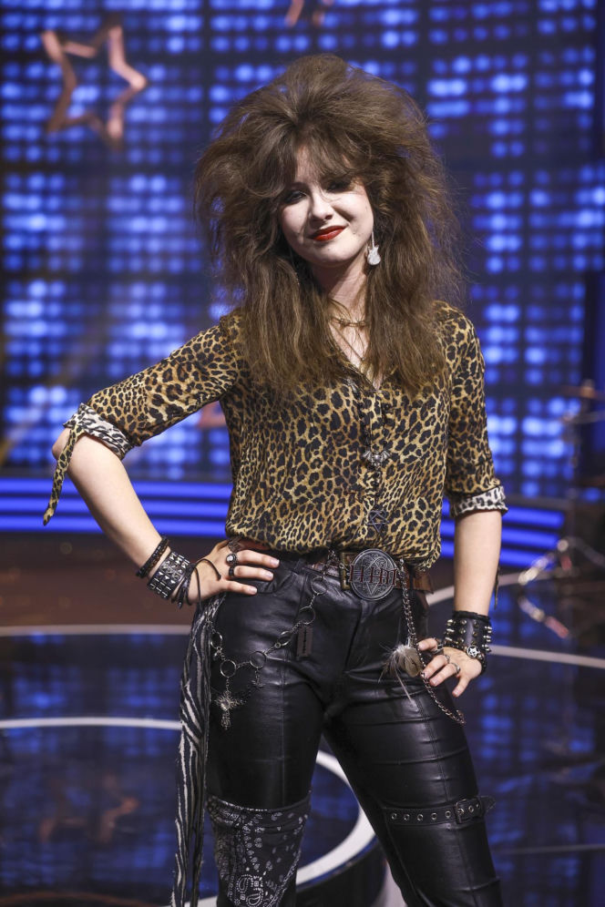 Maja Oleśków w "Szansie na sukces"