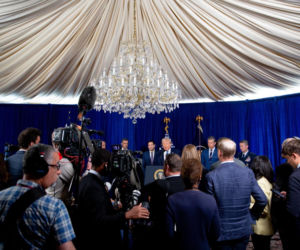 Trump stawia warunek nowej władzy w Wenezueli. Ma „robić to, czego chcą” Stany Zjednoczone