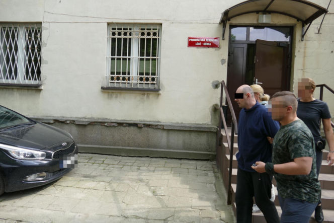Ryszard P. przez 16 lat skrywał mroczny sekret