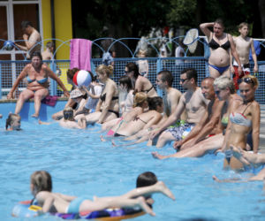 Lato w mieście na sportowo