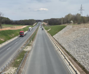 Obwodnica Wąchocka (kwiecień 2026)