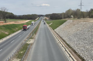 Obwodnica Wąchocka (kwiecień 2026)